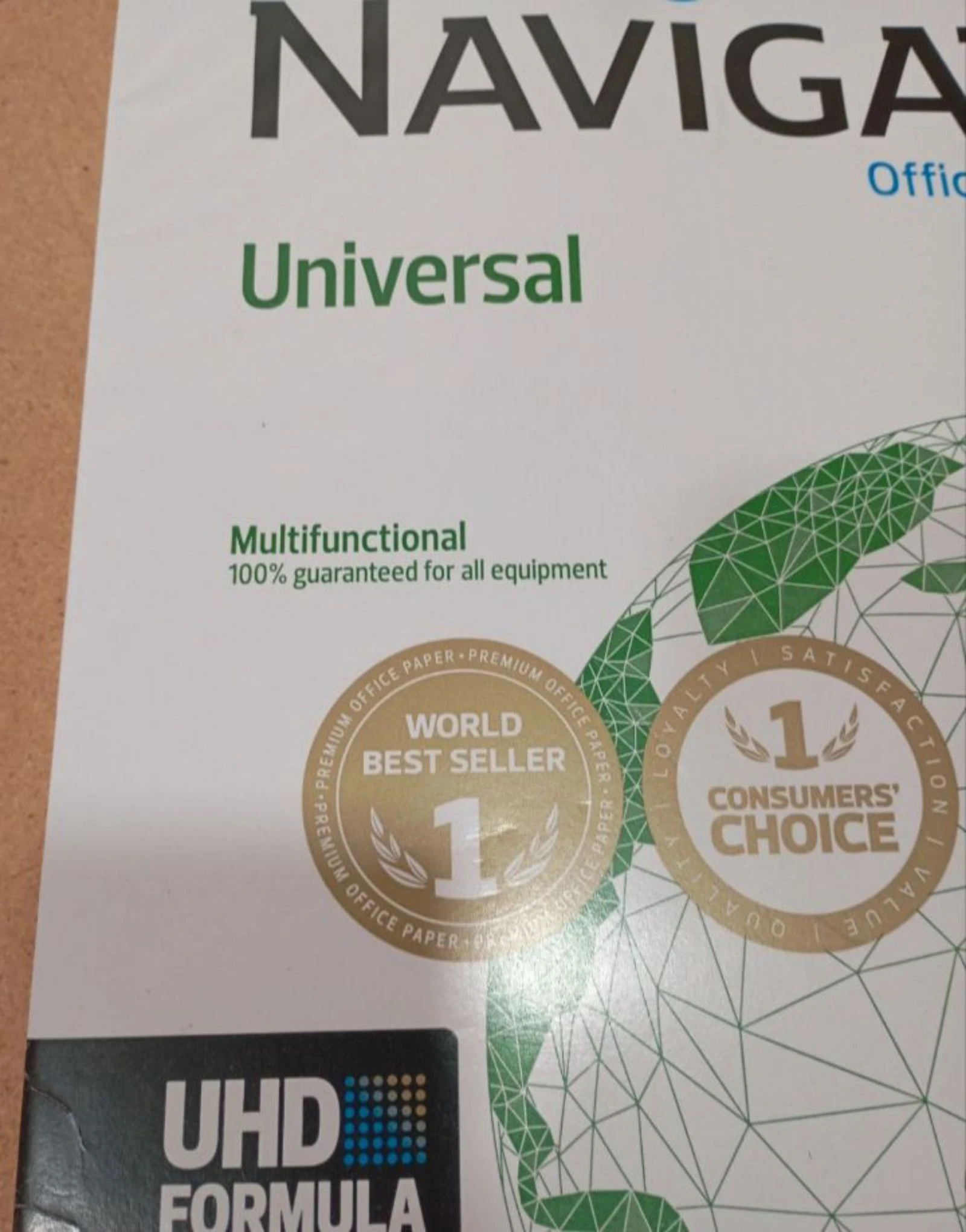 Resma de 500 hojas de papel universal A3 ultra brillante – photo 5